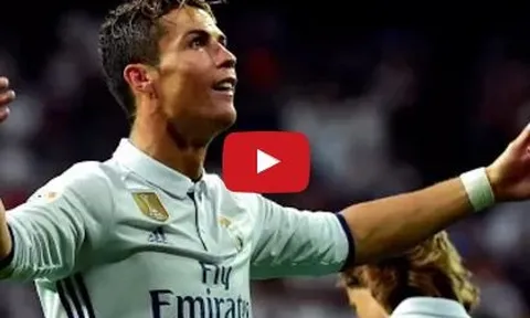 Ronaldo, Alaba, Gignac và những bàn thắng đẹp nhất tuần