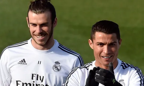 Ronaldo & Bale - Quá nhanh quá nguy hiểm