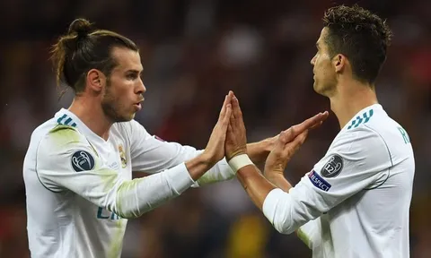 Ronaldo, Bale rủ nhau rời Real? Đừng lo, đã có Neymar!