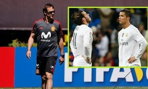 Ronaldo bật bãi, Bale được Real Madrid trọng thưởng