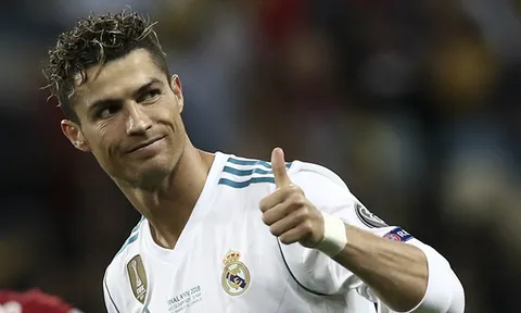 Ronaldo bật mí bí quyết giữ vững vị thế số một thế giới ở tuổi 33