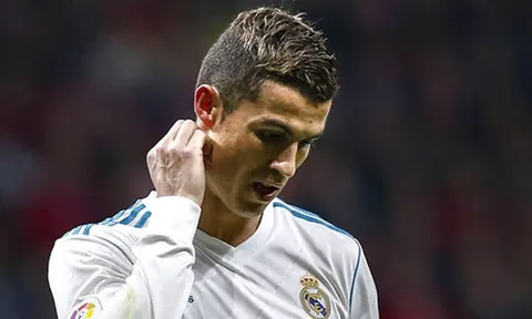 Ronaldo bị game thủ soán ngôi 'ông hoàng mạng xã hội'