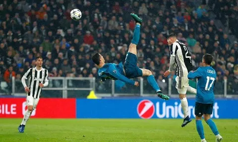 Cristiano Ronaldo: Sự vĩ đại che mờ mọi niềm tự hào