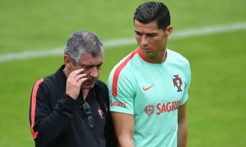 Ronaldo chịu bất công ngay chính tại quê nhà