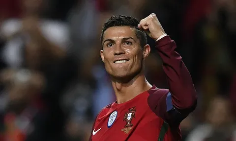 Ronaldo: "Bồ Đào Nha sẽ tái lập kỳ tích EURO tại World Cup 2018"