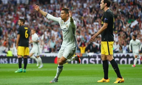 Ronaldo “chạy” nhiều nhất vào chung kết Champions League