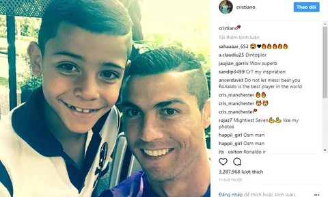 Ronaldo chính thức lên tiếng sau lần đầu ra tòa