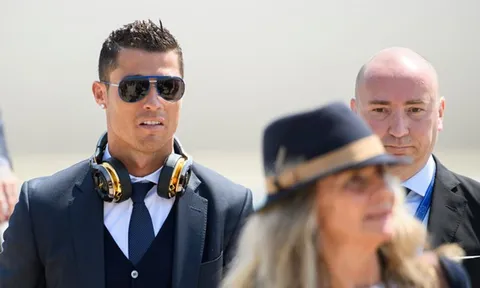 Ronaldo có nguy cơ đi tù 15 năm, nộp phạt 75 triệu euro