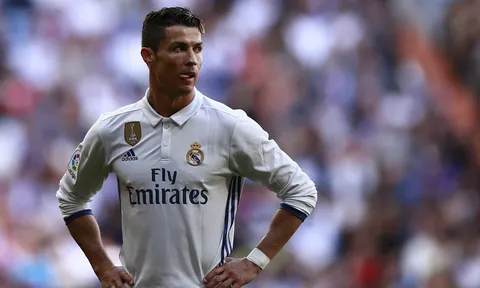 Nóng: Ronaldo có thể lỡ trận gặp Man United