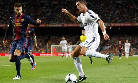 Ronaldo 'củ hành' hàng thủ đối phương như thế nào?