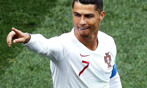 Ronaldo cung cấp 'ma thuật' cho thành công của Bồ Đào Nha