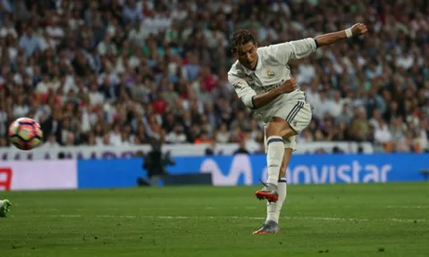 Ngay cả khi sa sút, Ronaldo vẫn khiến thế giới chú ý