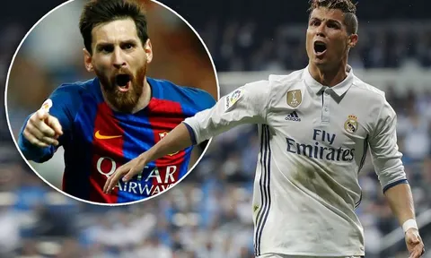 Ronaldo đã quát câu gì khi Messi ghi bàn thắng quyết định?
