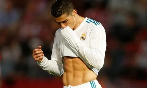 'Ronaldo đã sẵn sàng gia nhập Manchester United'