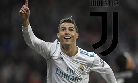 Ronaldo đến Juventus: Hạnh phúc vẫn biết là những điều giản đơn