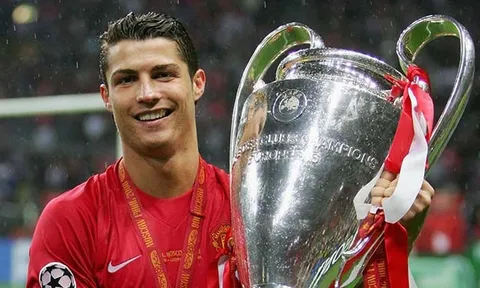 Nóng từ Anh! Man Utd gia nhập cuộc đua giành Ronaldo