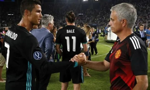 Ronaldo đến Man Utd: Mourinho nói lời đầy nghi vấn