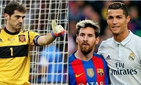 Ronaldo di chuyển nhiều hơn Messi 43.452 km