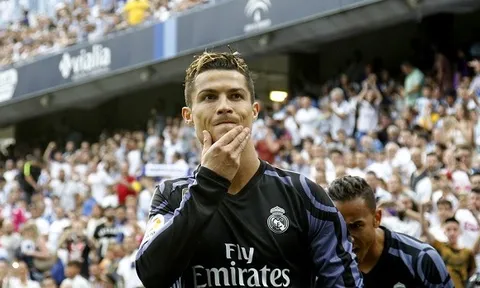 Ronaldo dính nghi án trốn thuế 8 triệu euro