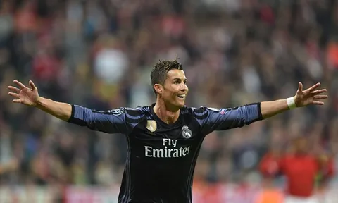 Ronaldo giúp Real trở thành ứng viên vô địch số 1