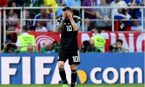 Hernan Crespo: "Messi không phải Maradona, không thể một mình vô địch World Cup"