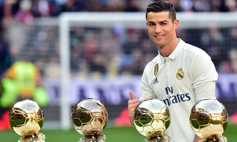 Ronaldo, Ibra và những cầu thủ bị lầm là hết thời