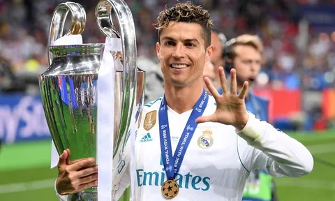 Ronaldo đến Juventus: Tại sao không?
