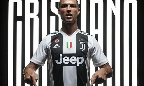 Juventus mua Ronaldo: Tham vọng là tham vọng nào?