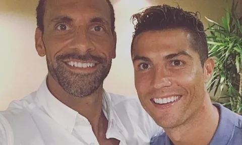Ronaldo được khích lệ trước chung kết Champions League