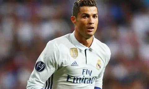 Ronaldo không có tên trong trận gặp Granada
