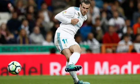 Ronaldo không đá, Bale giành đất diễn và hủy diệt Celta Vigo