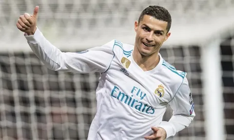 "Ronaldo là không thể ngăn cản"