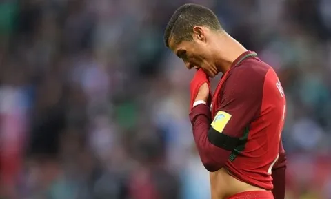 Ronaldo lỡ Siêu kinh điển trên đất Mỹ vì nghi án trốn thuế