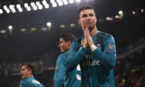 Ronaldo - mảnh ghép hoàn thiện tham vọng châu Âu của Juventus