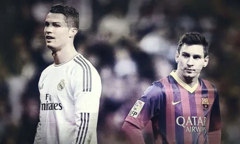 Ronaldo và Messi: Bạn bè, kẻ thù hay chỉ là những người xa lạ