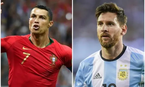 Vì sao Ronaldo xuất sắc hơn Messi trong màu áo ĐTQG?