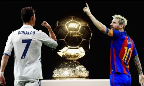 Quả Bóng Vàng 2018: Ai có thể phá vỡ thế song hùng Ronaldo và Messi?