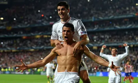 Ronaldo, Messi và những kỷ lục chưa thể phá trong lịch sử bóng đá