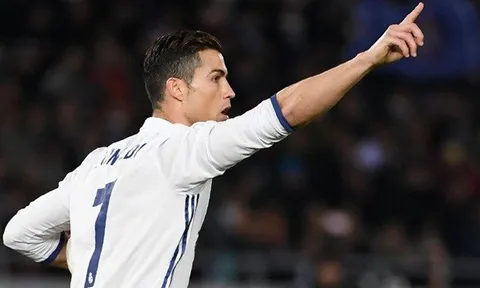 Ronaldo, Messi và những chân sút cự phách nhất 5 giải hàng đầu châu Âu