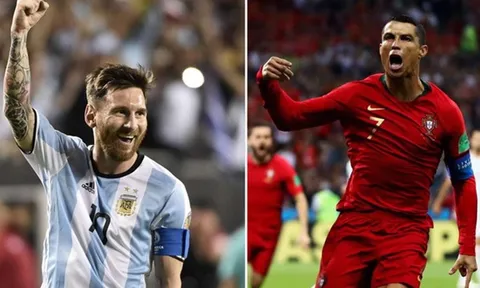 Ronaldo, Messi với World Cup 2018 - Vì ta cần có nhau