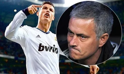Ronaldo - Mourinho và cuộc chiến suốt 10 năm qua
