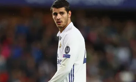 Ronaldo tốt cho MU hơn Morata