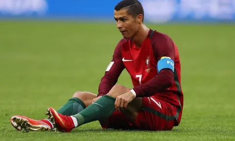 Ronaldo quyết định nộp tiền để tránh đi tù