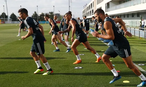 Ronaldo ra đi, Madrid trở nên ảm đạm