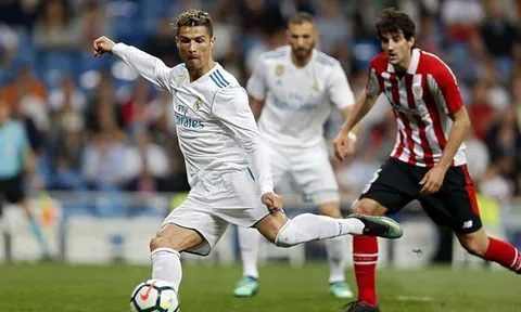 Ronaldo trên đường thành cầu thủ hay nhất thế kỷ 21