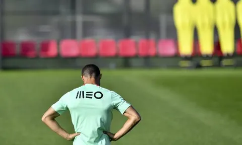 Real Madrid không còn muốn giữ Ronaldo?