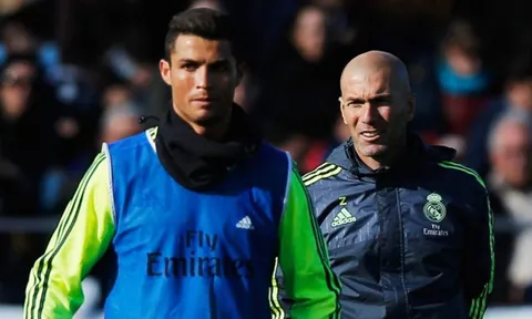 Sau vĩ đại là điều gì chờ đợi ở Ronaldo?