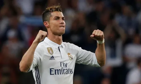 Một CR7 đã chết, và CR9 vĩ đại hơn cả