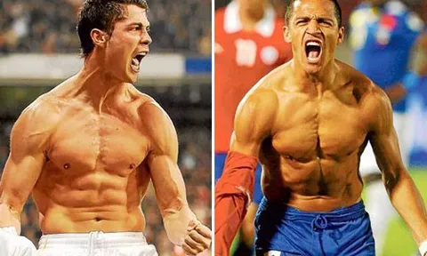 Nóng bỏng cuộc thư hùng Sanchez - Ronaldo