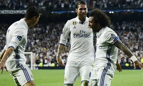 Ronaldo muốn sao Brazil cùng gia nhập Juventus
